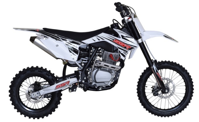 SSR SR150 (2016-2019)
