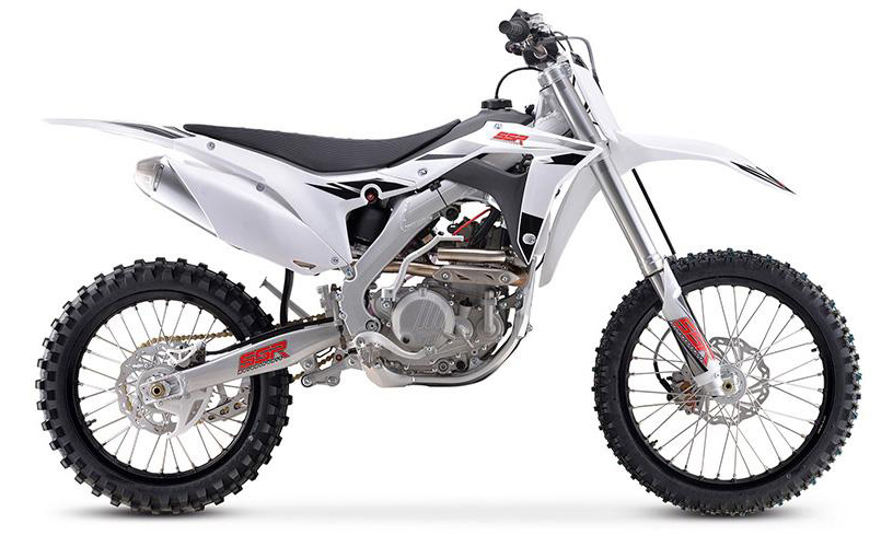 SSR SR300S (2020-2023)