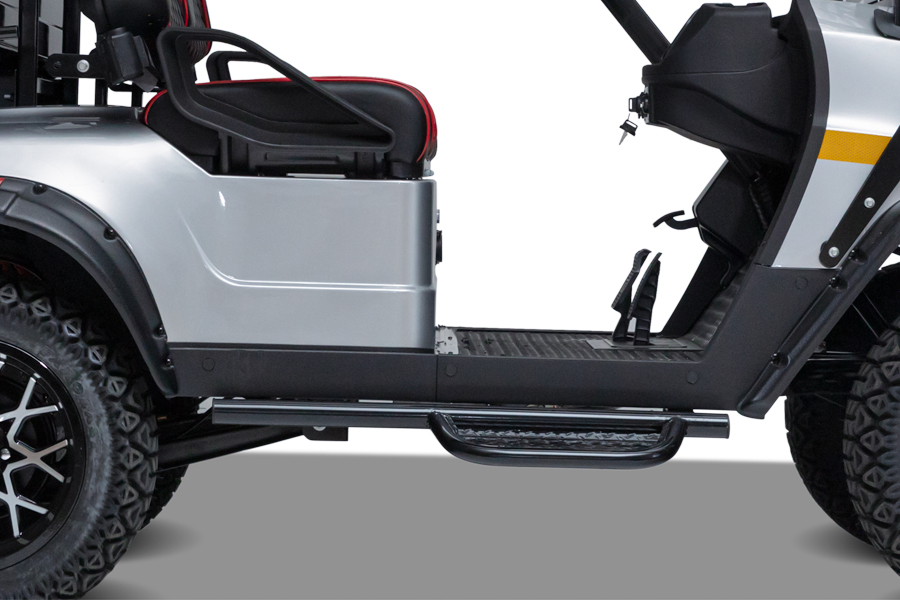 Kandi Kruiser 4P Running Board Set