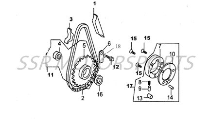 Starter Clutch