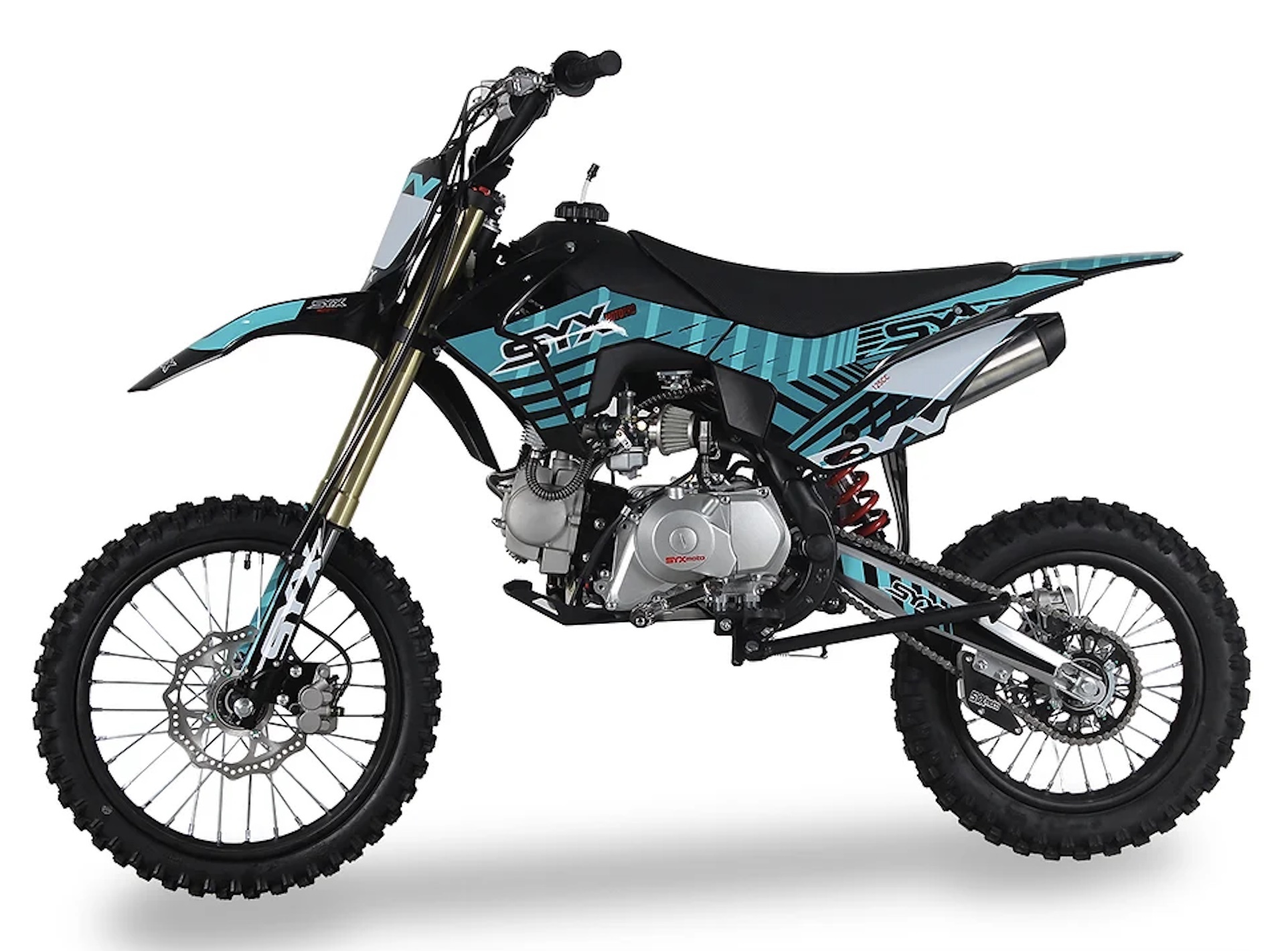 Syx Moto 125cc Pit Bikes