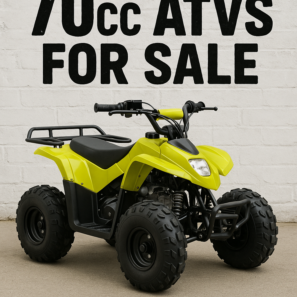 70cc Atv's