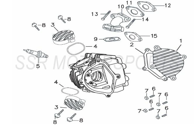 Cylinder Head Covers