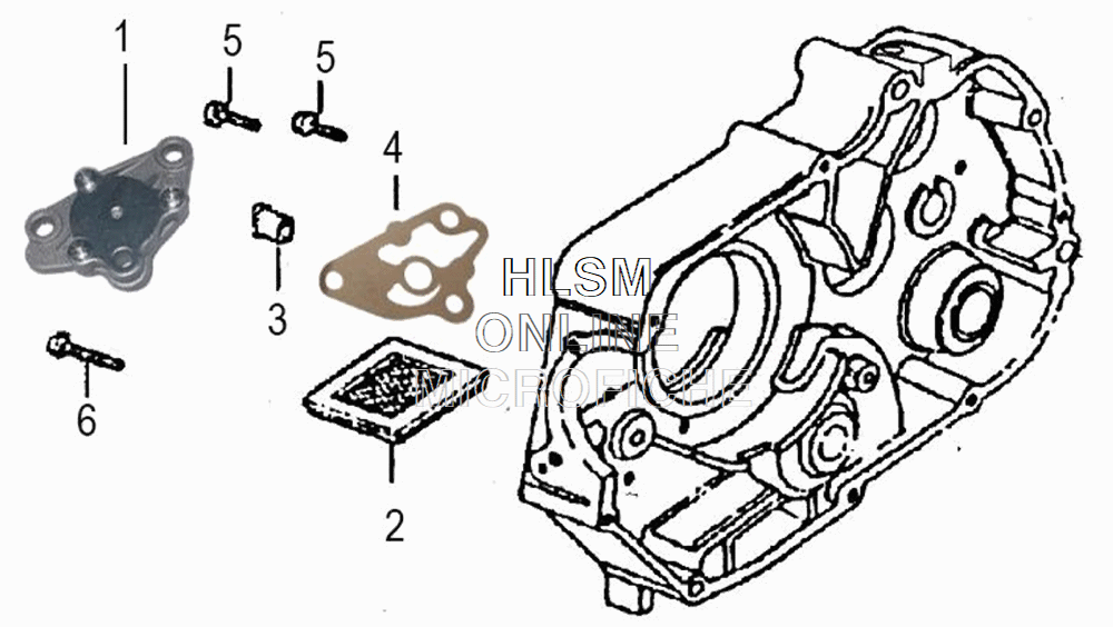 Oil Pump Assembly