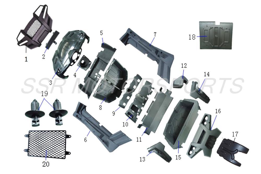 Body Components
