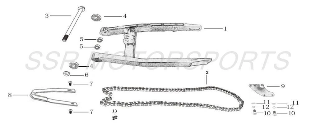 Swingarm