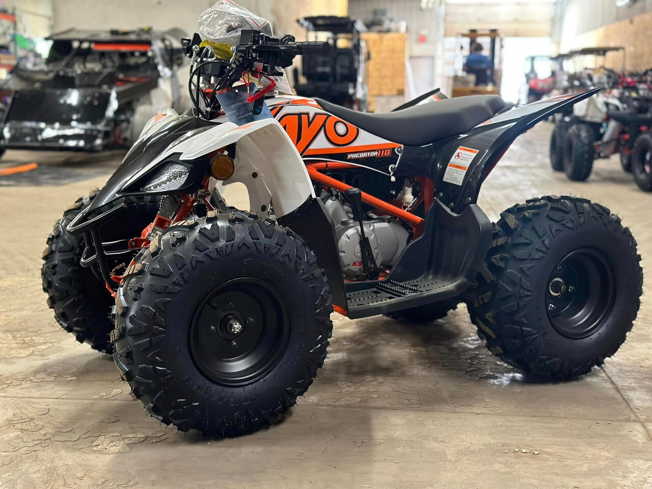 Kayo Predator 110 (2024)