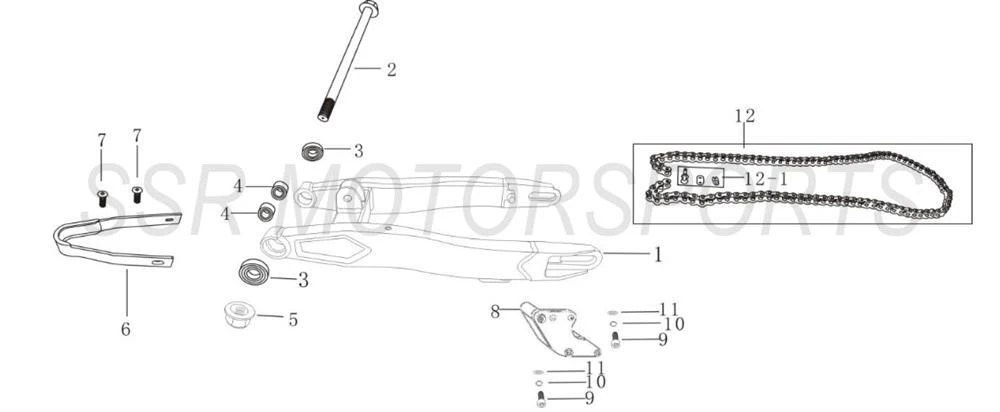 Swingarm