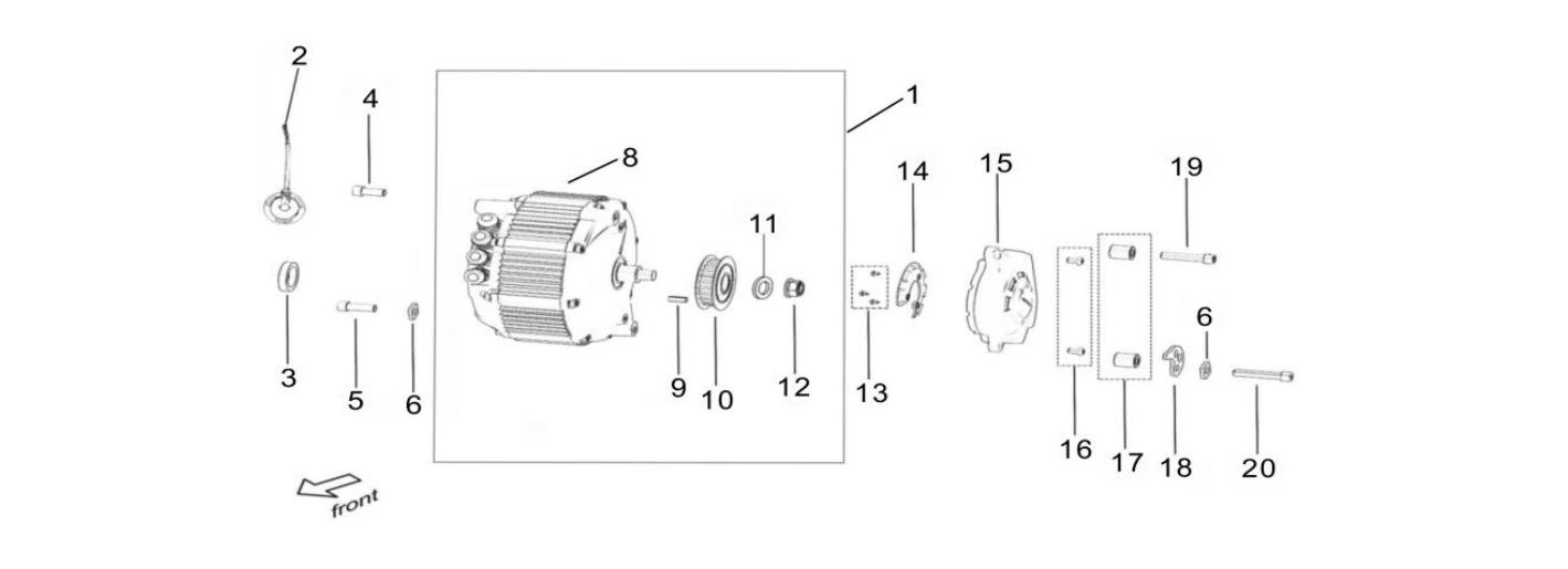 13. Electrical - Motor