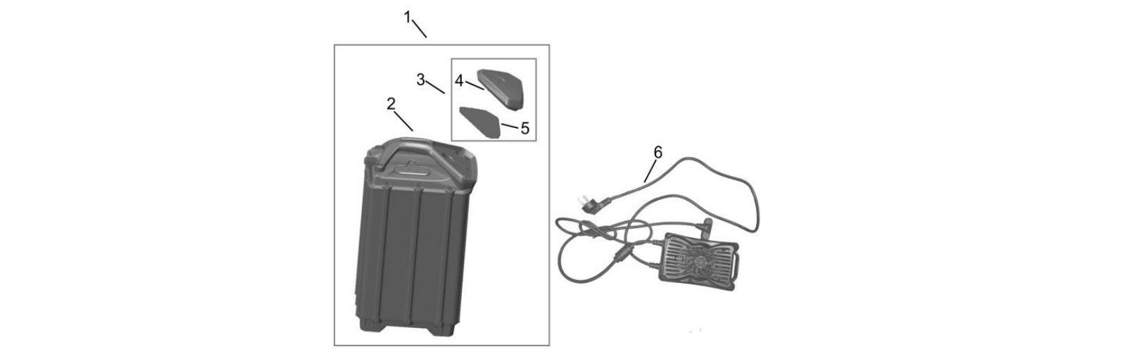 15. Electrical - Battery, Charger