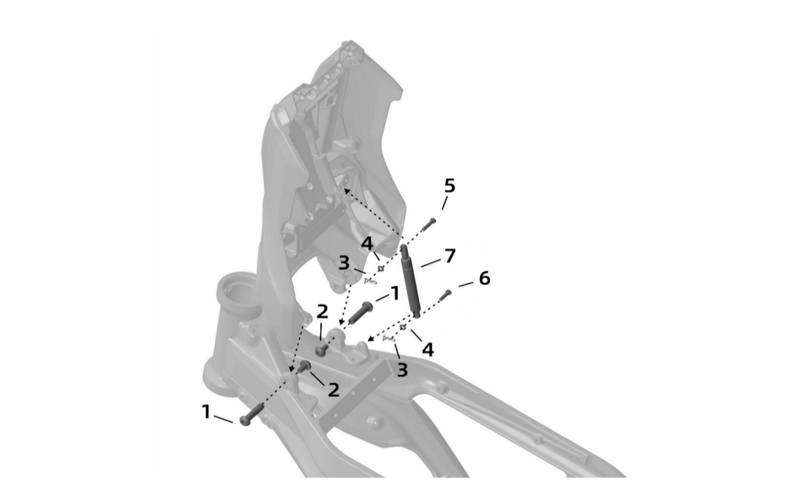 56. Gas Strut