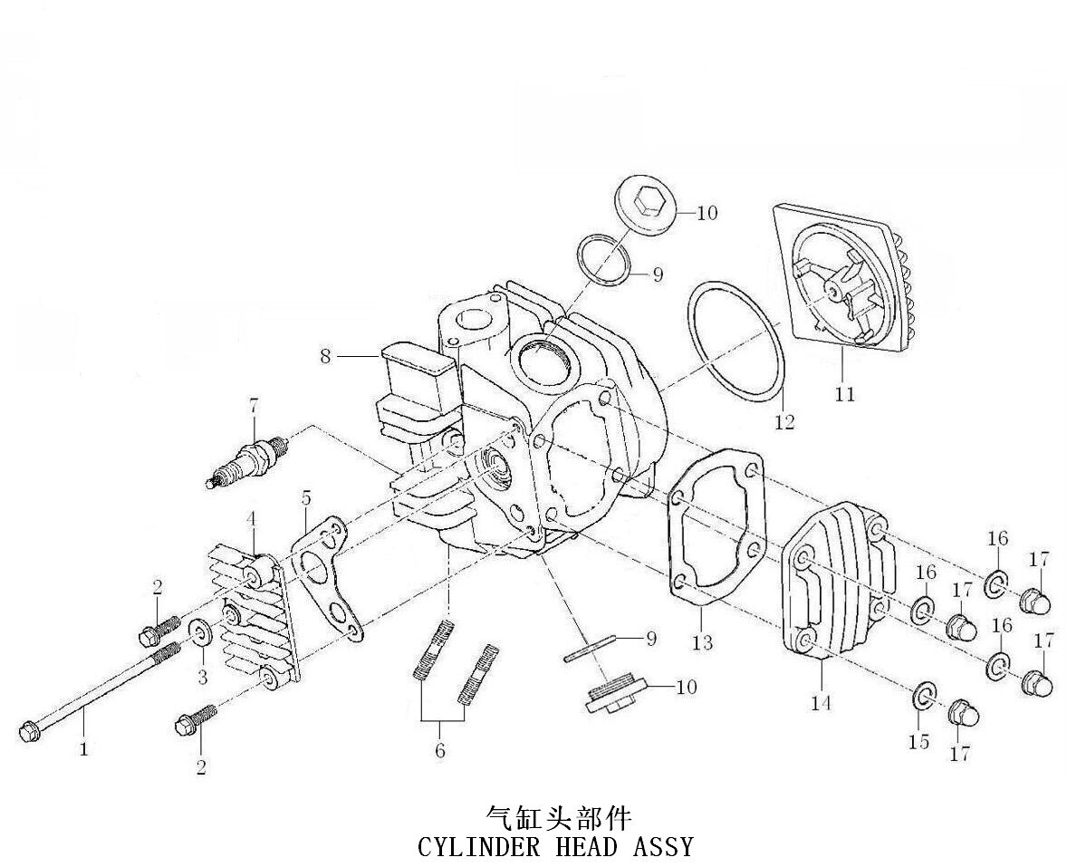 Cylinder Head Assembly