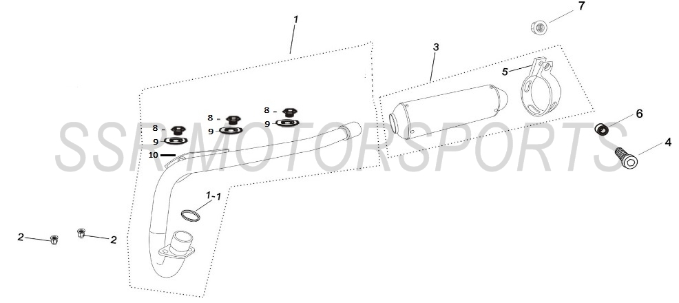 Exhaust System Exhaust System