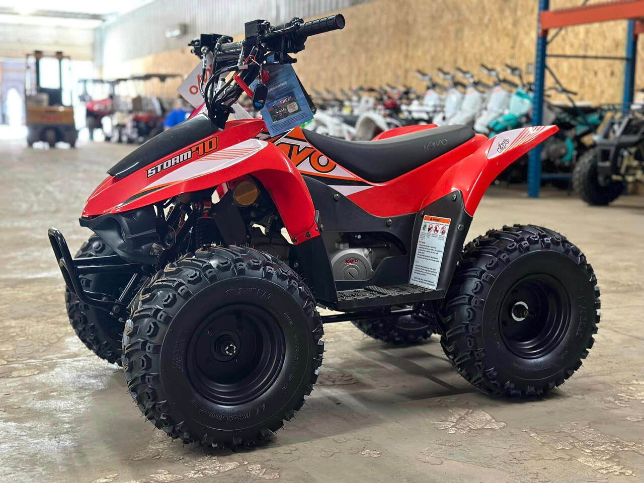 Kayo Fox/Storm 70 (2016-2023)