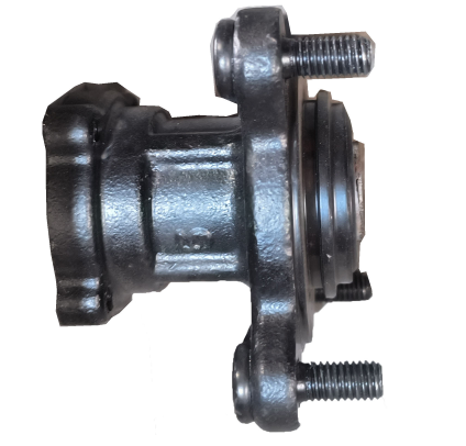 Front Hydraulic Disc Brake Assembly