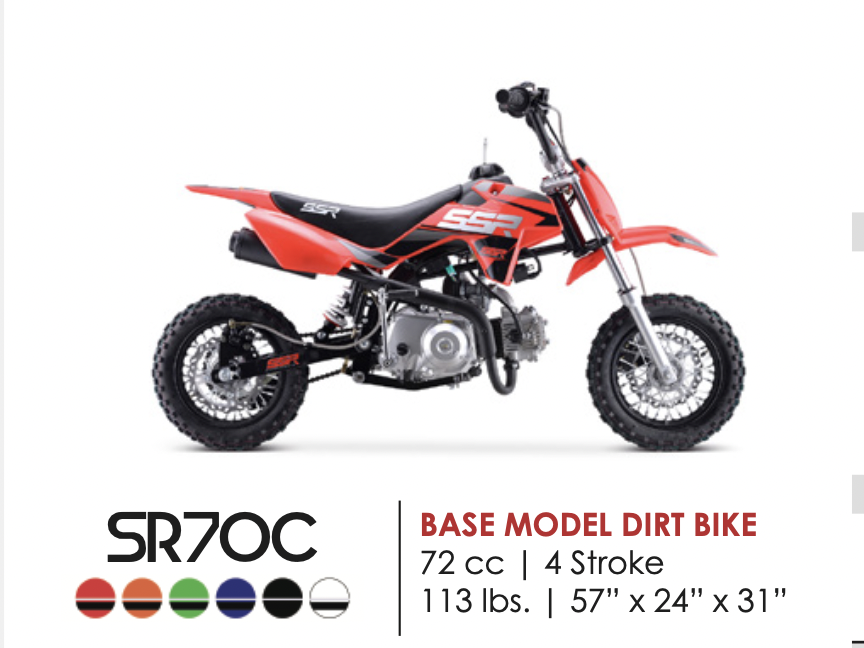 SSR SR70c SSR SR70c