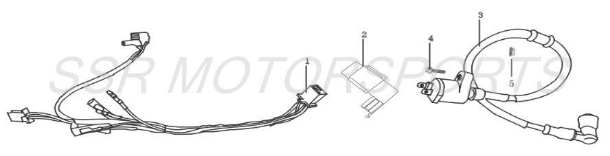 Wiring Harness & Ignition System