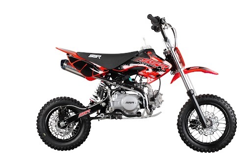 2016 SSR SR110DX