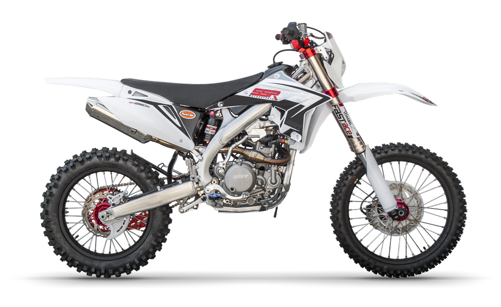 SSR SR250S (2019-2023)