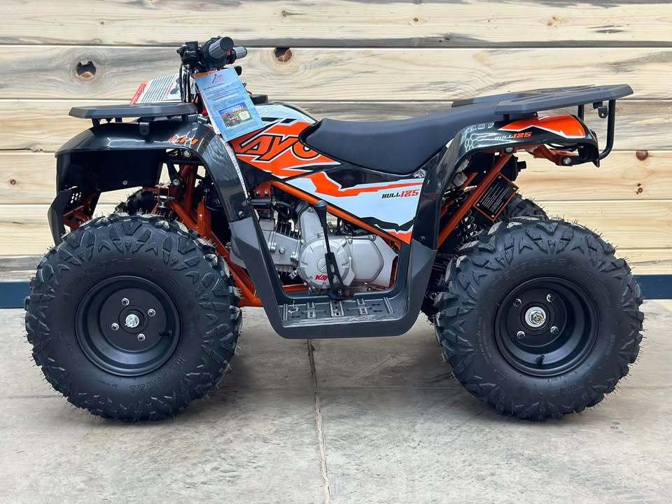 Kayo Bull 125 EFI (2025)