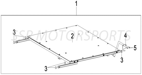 Baseplate (Bison 200P)