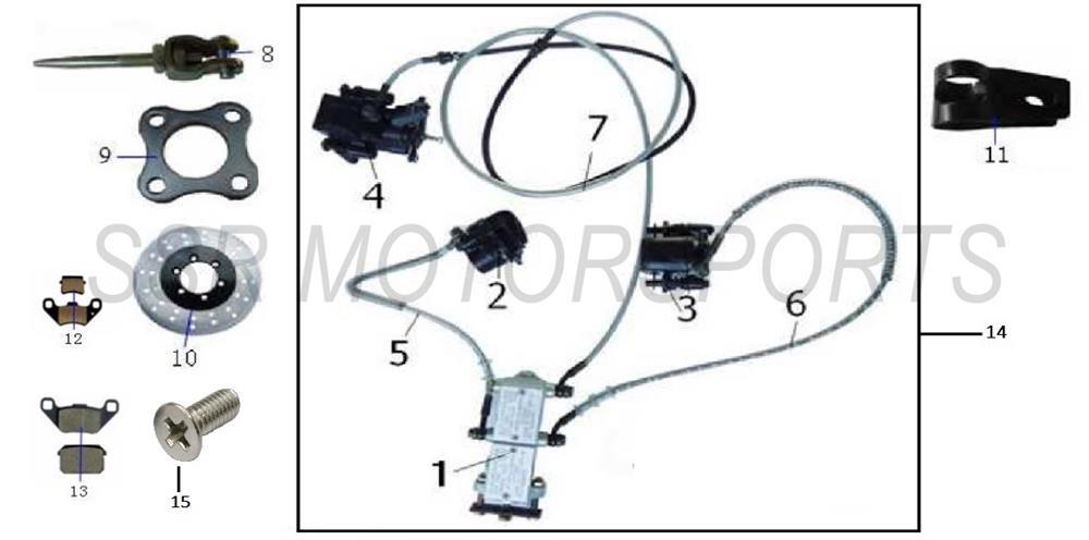 Brake System Brake System