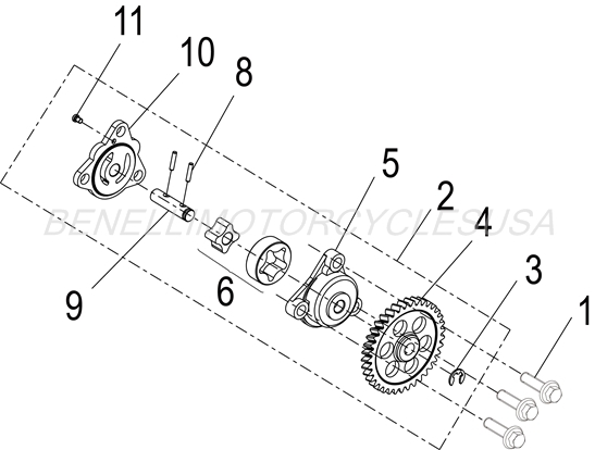 Oil Pump