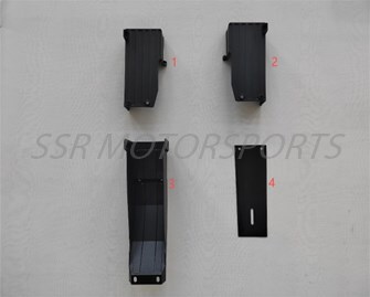 BATTERY TRAY / BATTERY