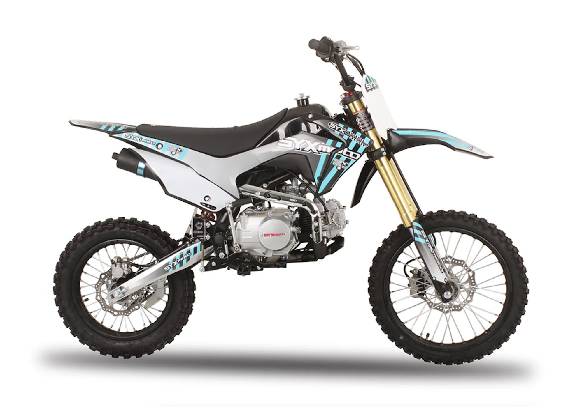 PAD125-3 "Whip" (Prior to 2024)