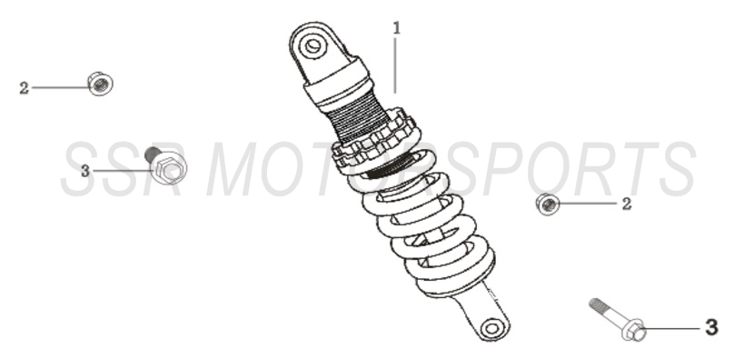 Rear Suspension
