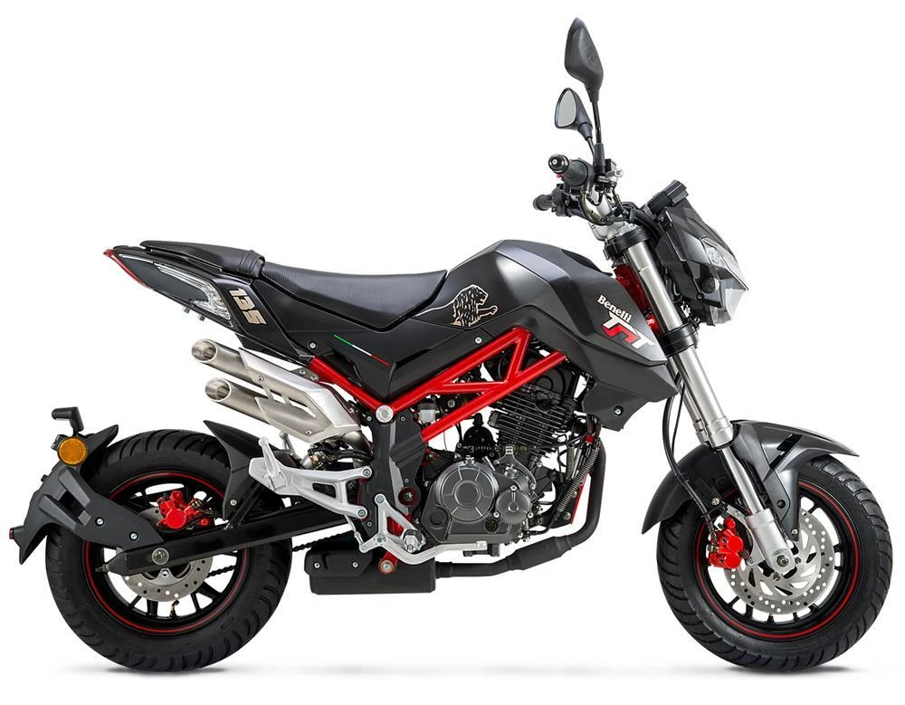 2019 Benelli TNT 135