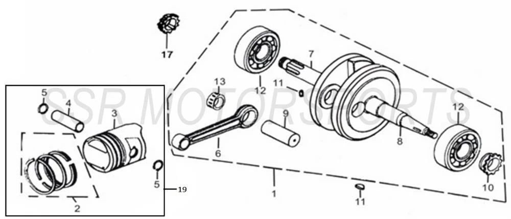 Crankshaft
