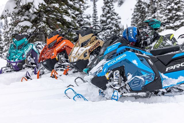 Snowmobile Parts