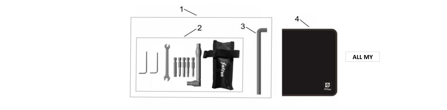 58. Tool Kits