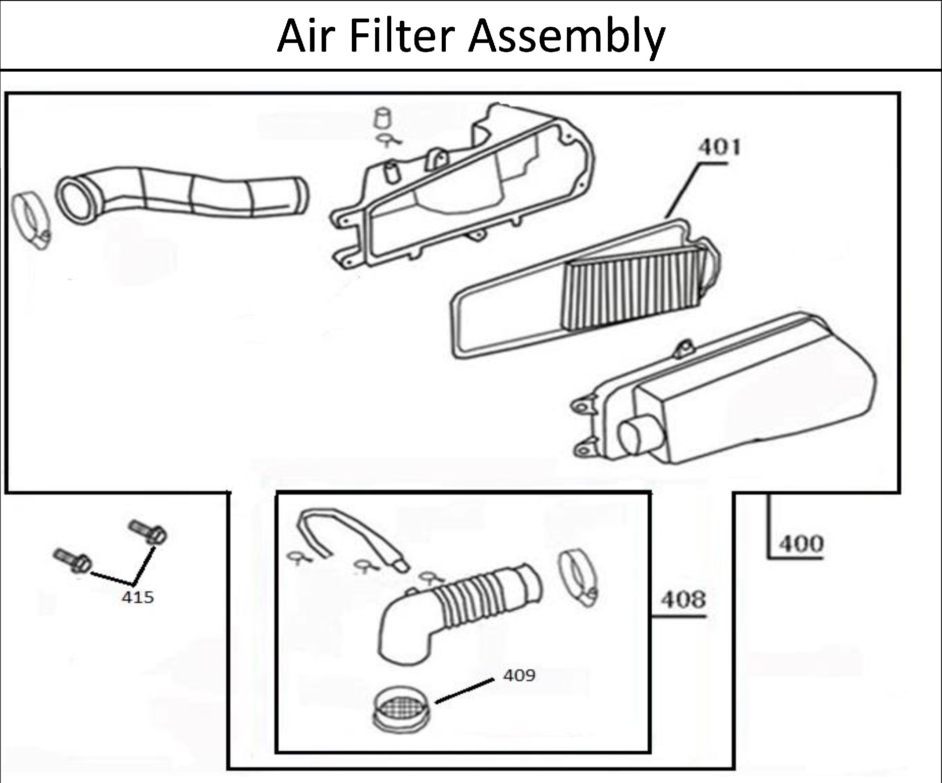 Air Filter Assembly