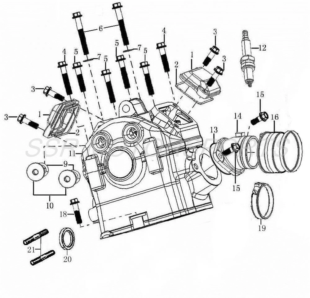 Cylinder Head