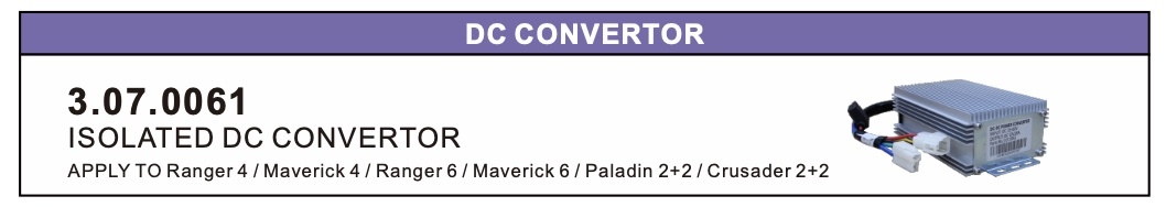 DC Convertor DC Convertor