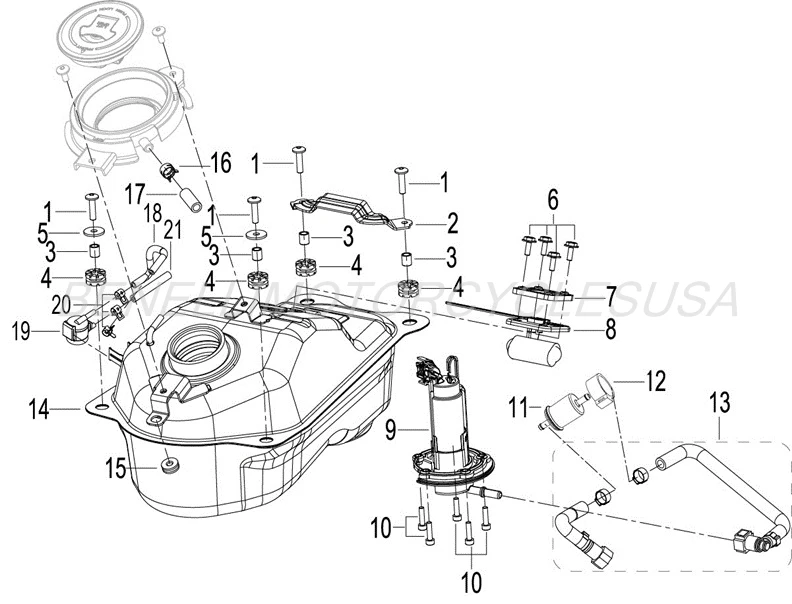 Fuel Tank