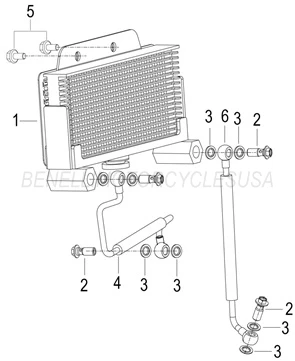 Oil Cooler