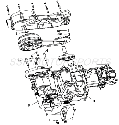 Engine & Transmission Components Engine & Transmission Components