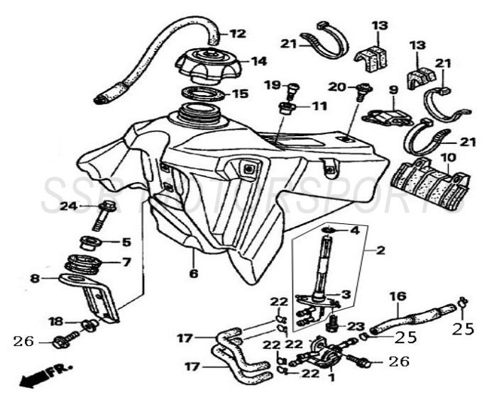 Fuel Tank