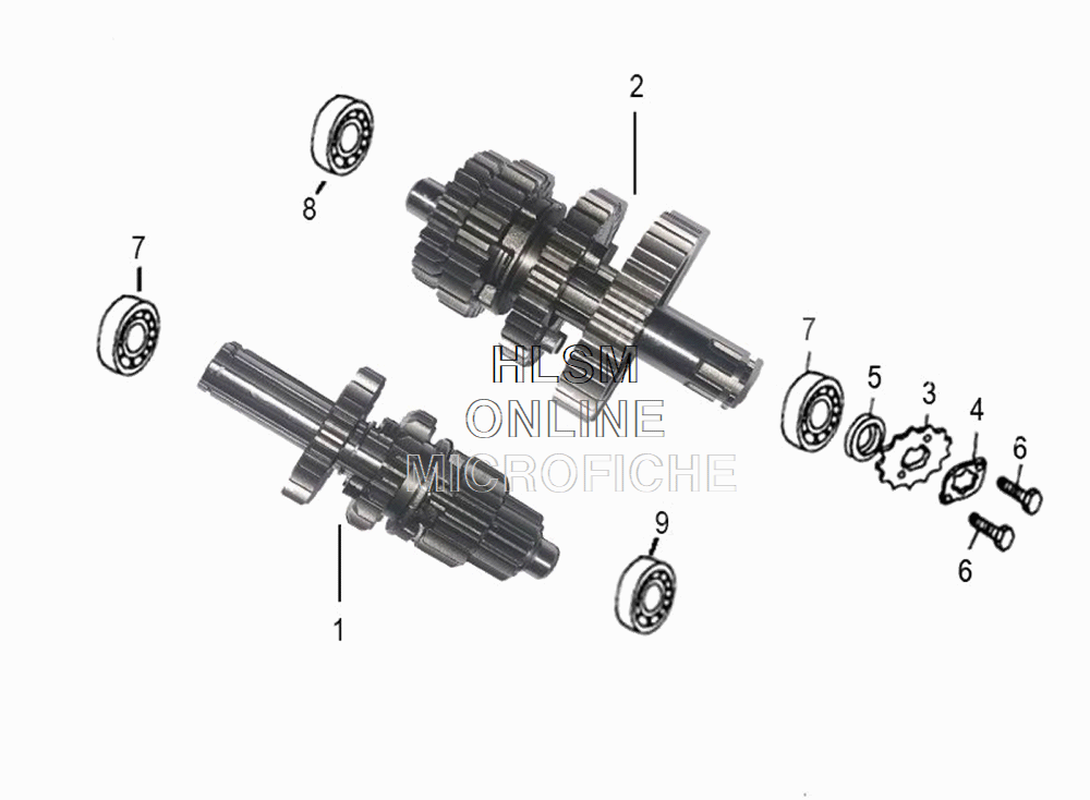 Transmission Assembly