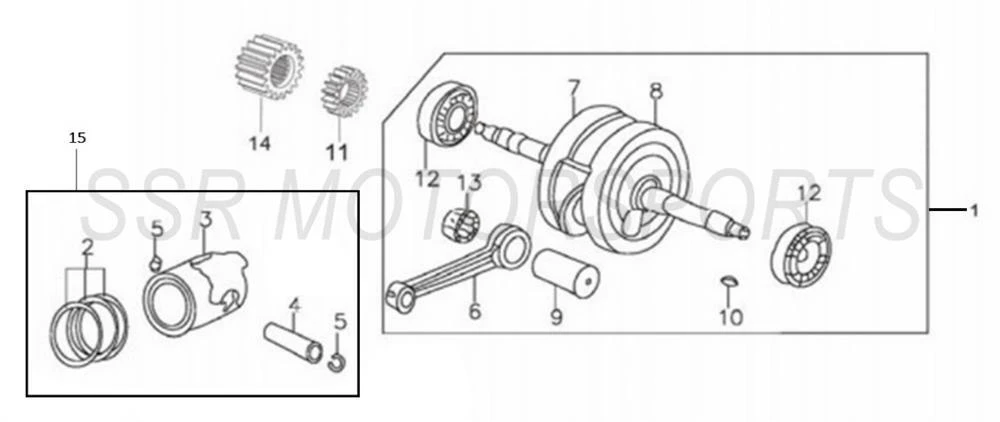 Crankshaft