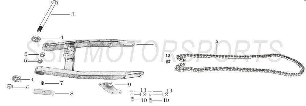 Swingarm