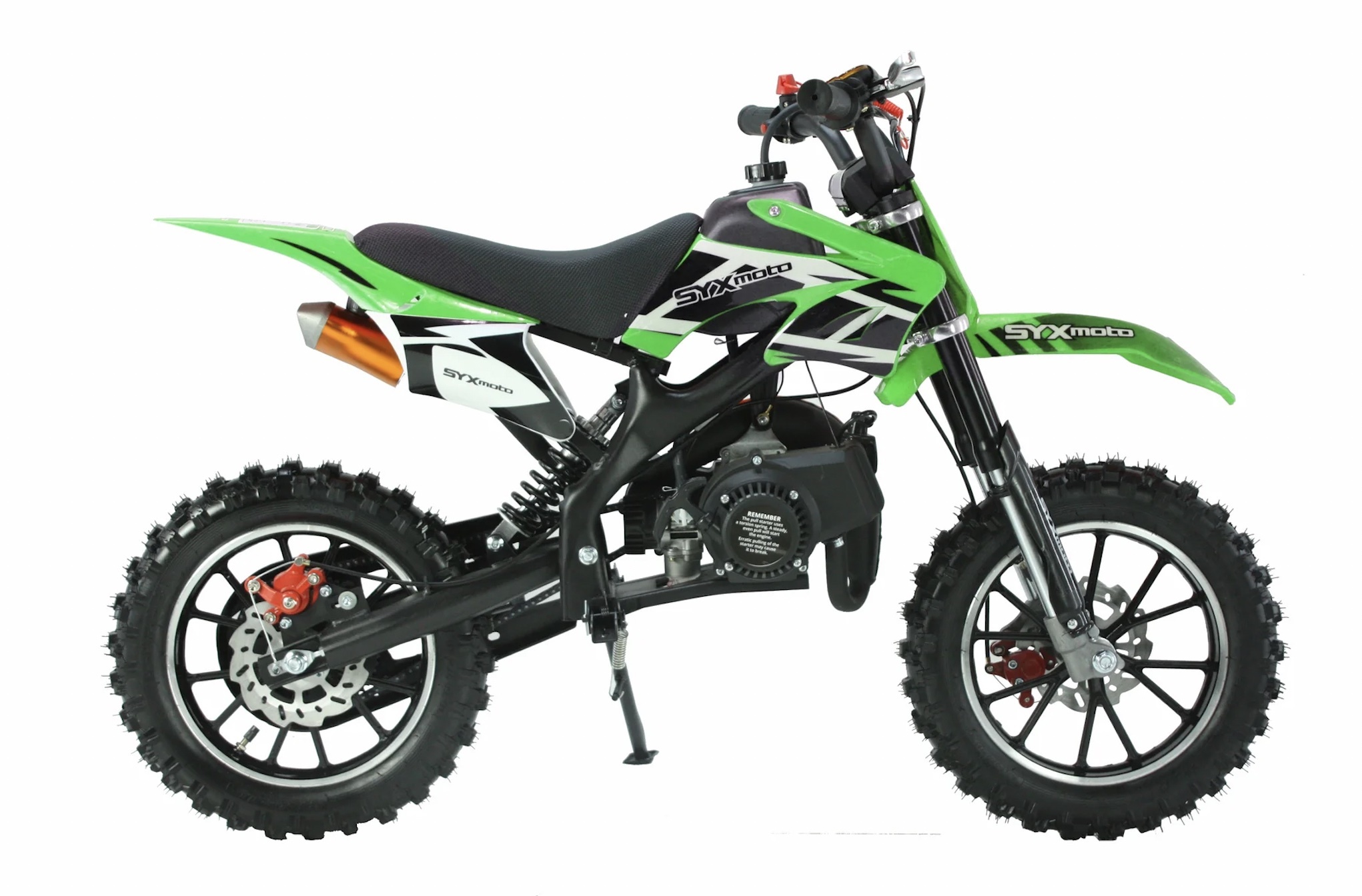 Syx Moto 50cc Pit Bikes