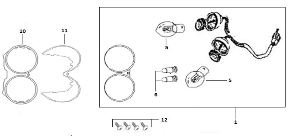 Wolf Rugby (Headlight) Wolf Rugby (Headlight)