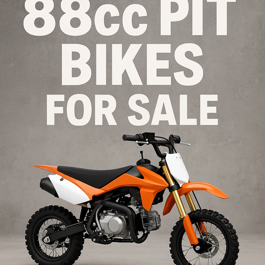 88cc Pit Bikes For Sale