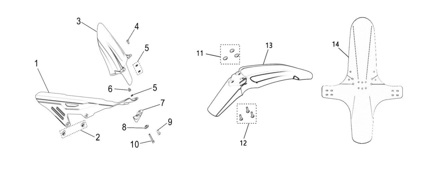 11. Fender