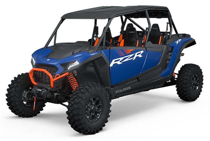 RZR Pro XP 4/Turbo R 4