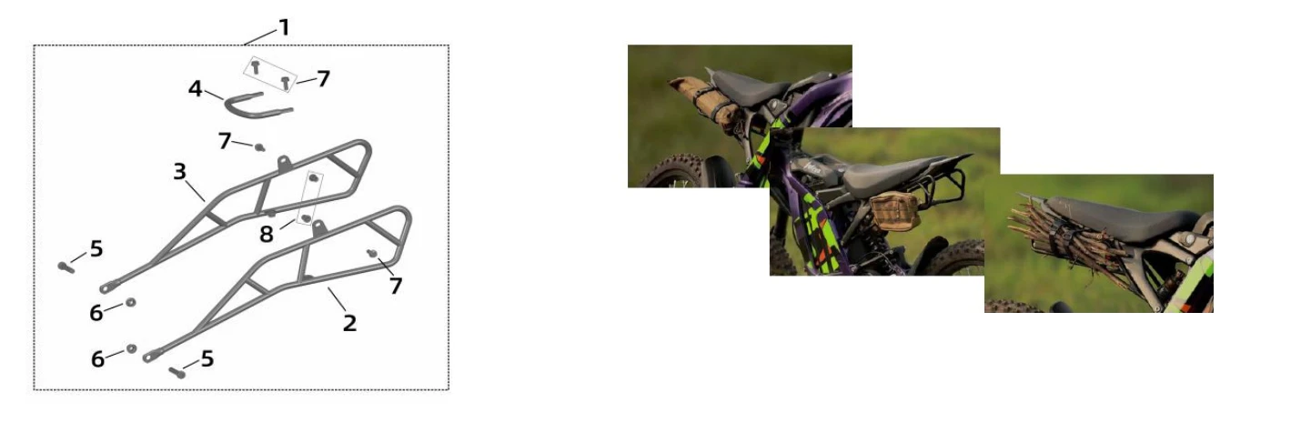 29. Side Rack (Accessory)